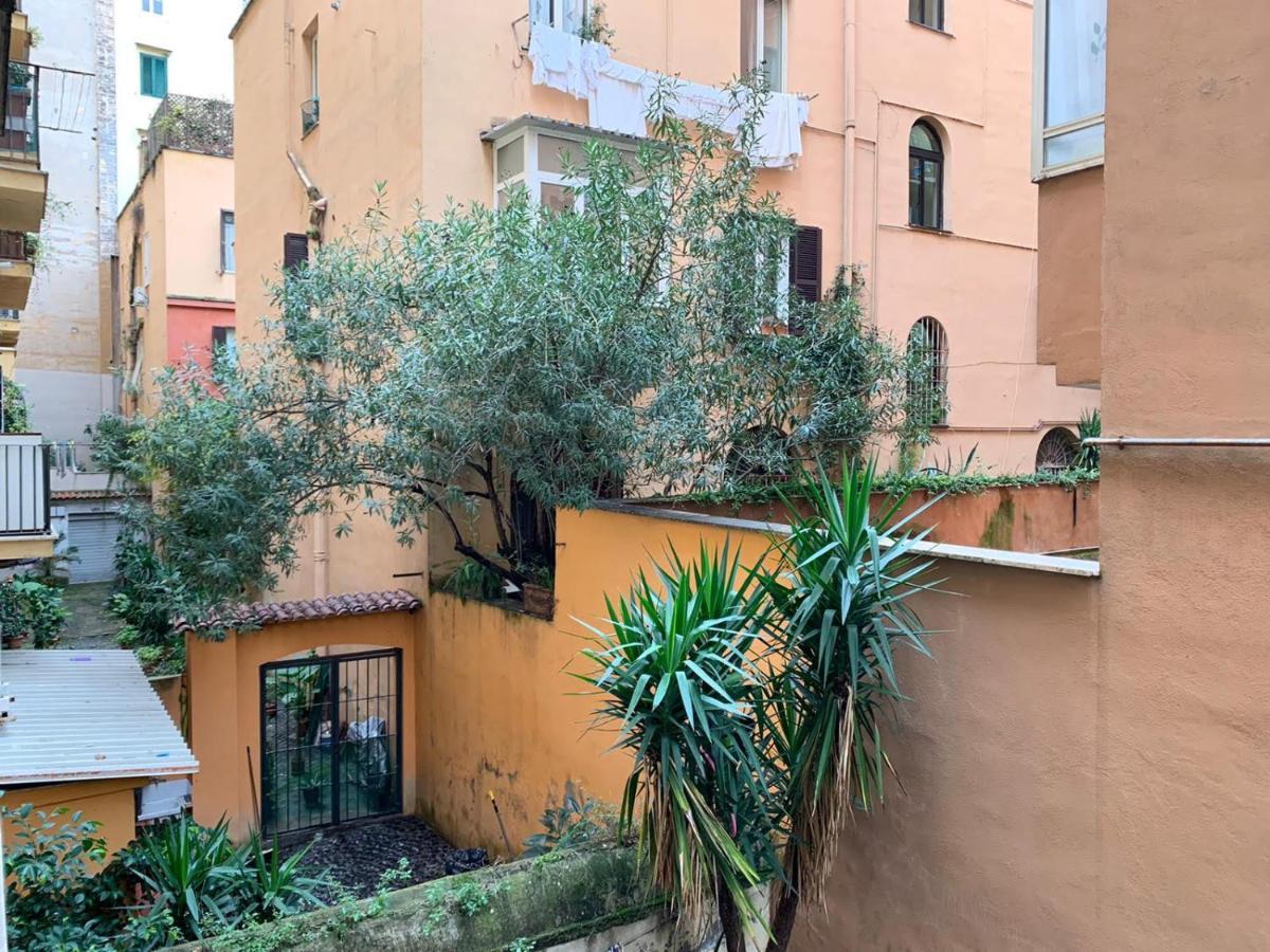Hotel Magic Double Roma Exterior foto