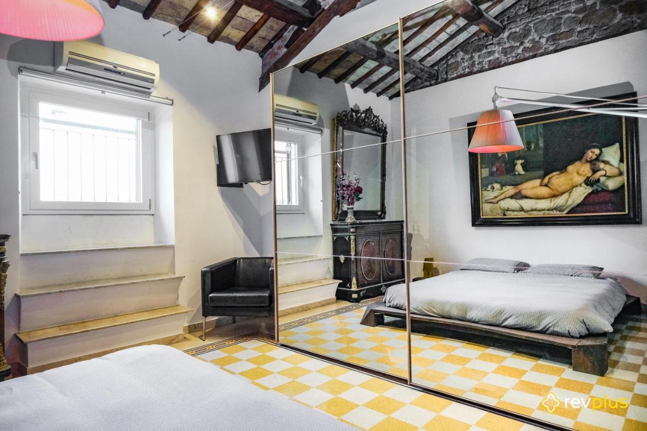 Hotel Magic Double Roma Exterior foto