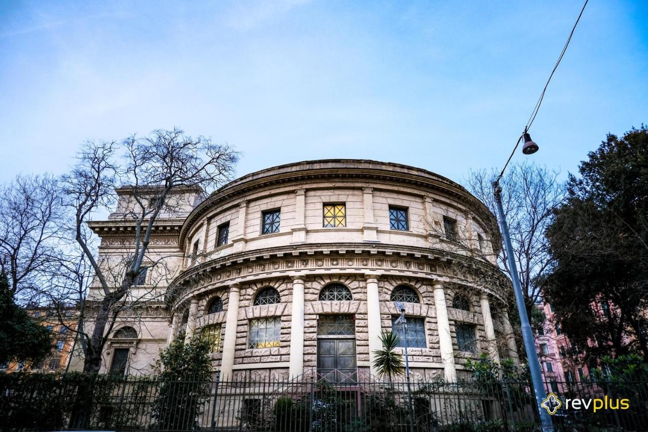 Hotel Magic Double Roma Exterior foto