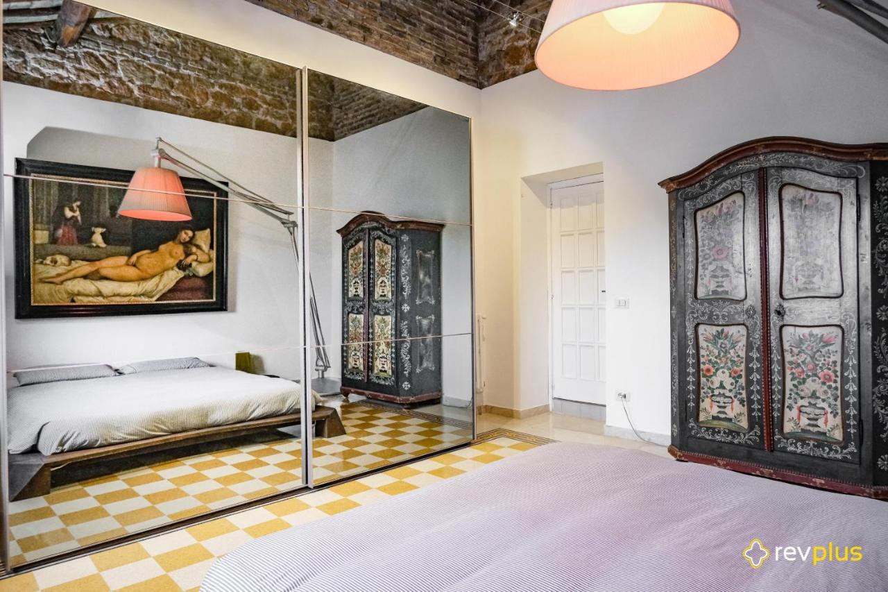 Hotel Magic Double Roma Exterior foto