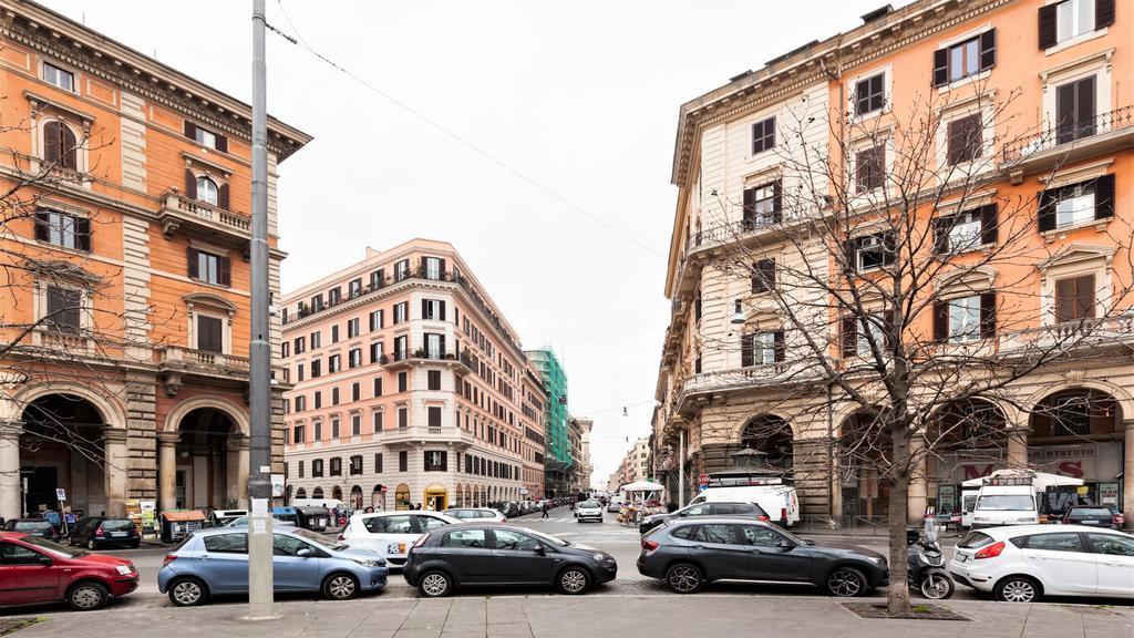 Hotel Magic Double Roma Exterior foto