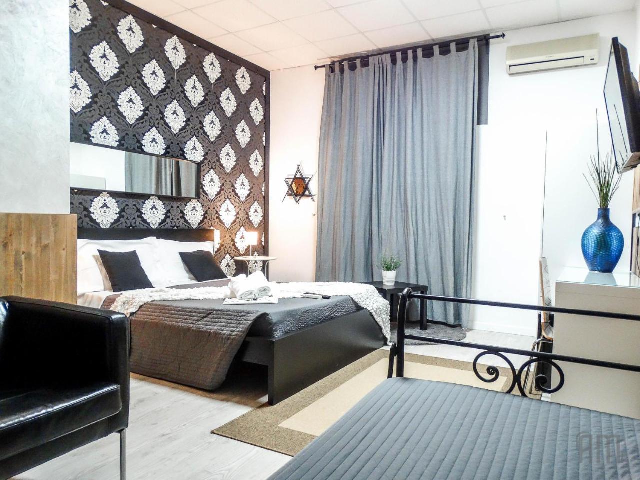 Hotel Magic Double Roma Exterior foto