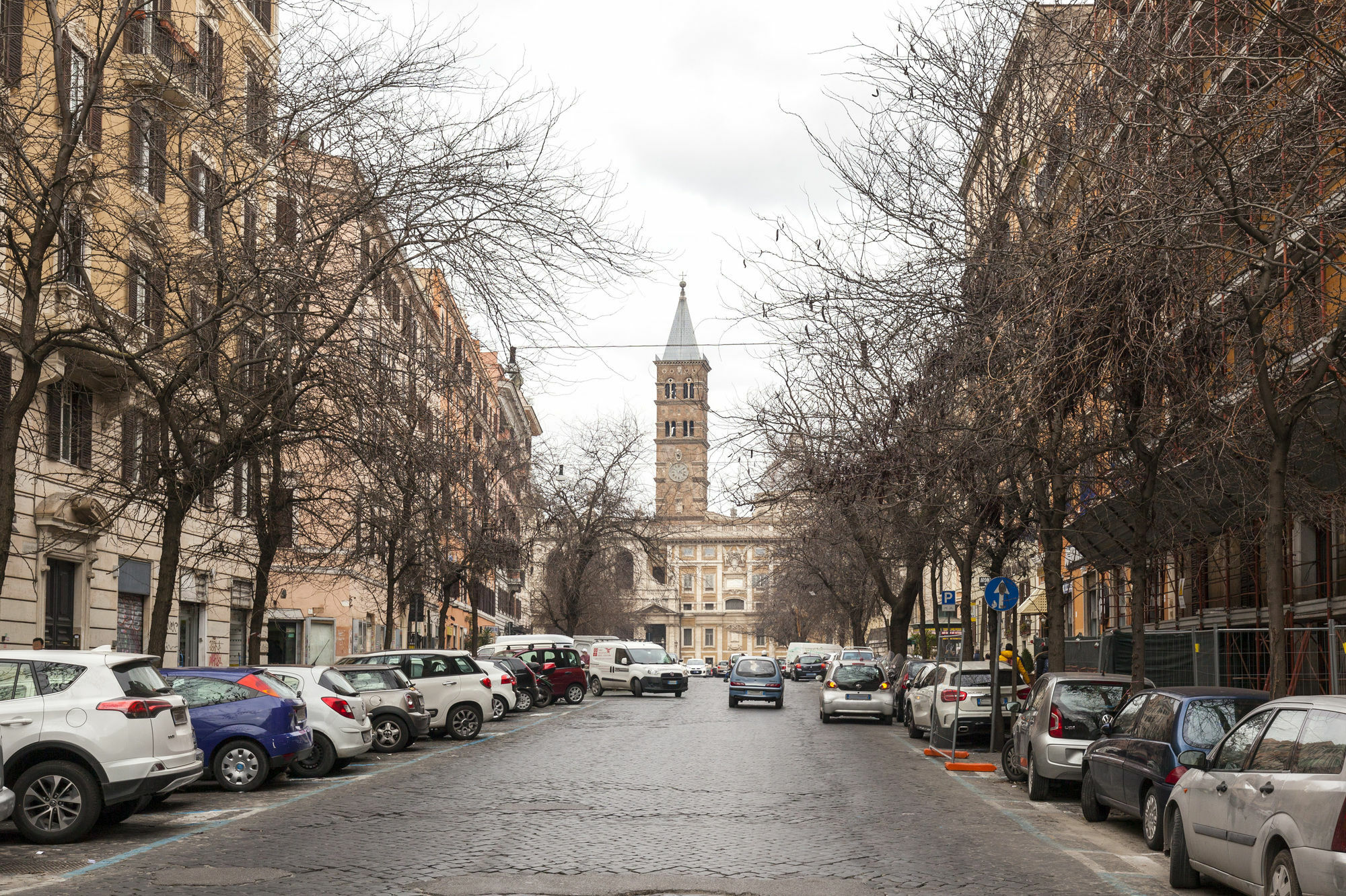 Hotel Magic Double Roma Exterior foto