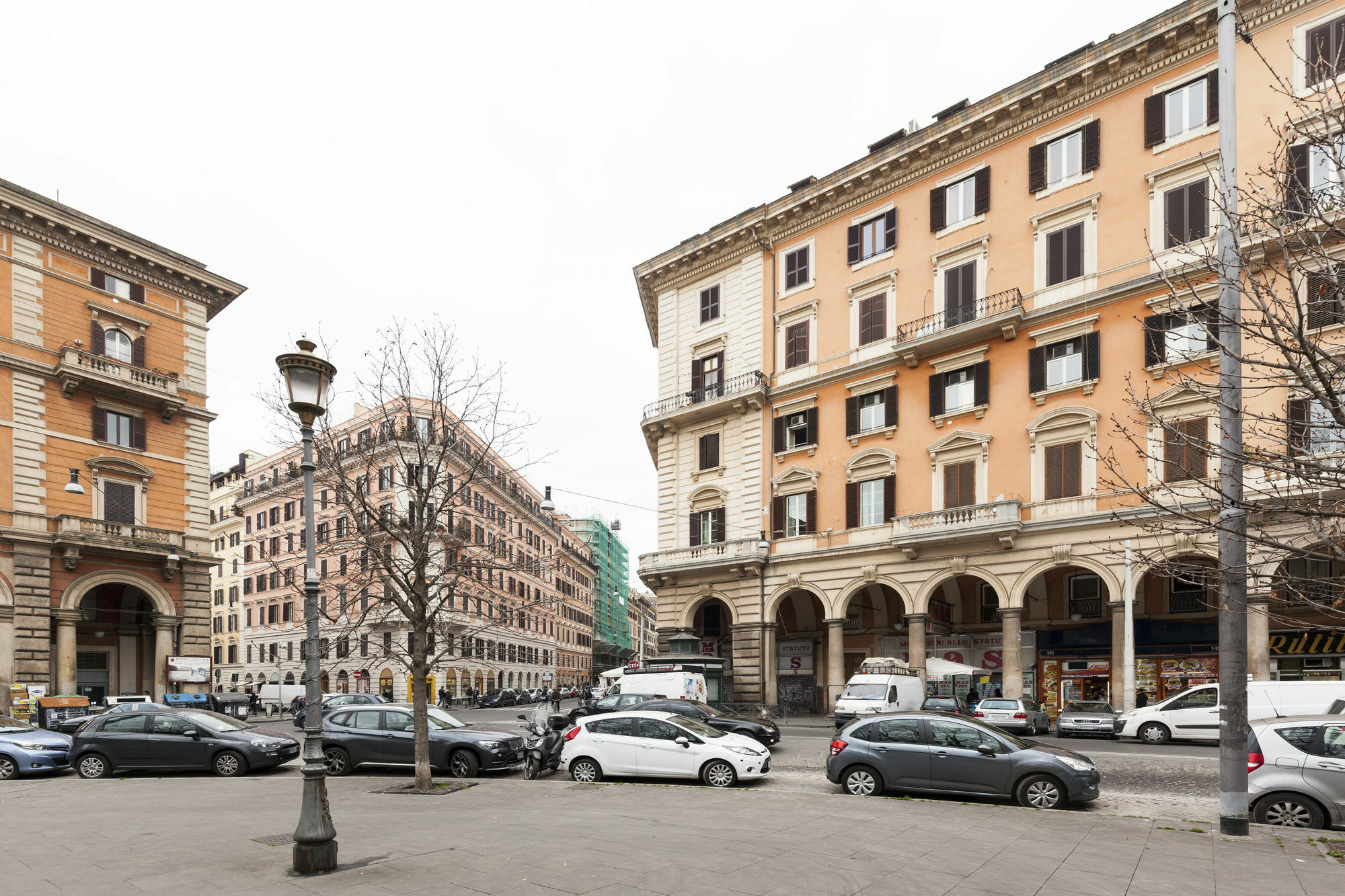 Hotel Magic Double Roma Exterior foto