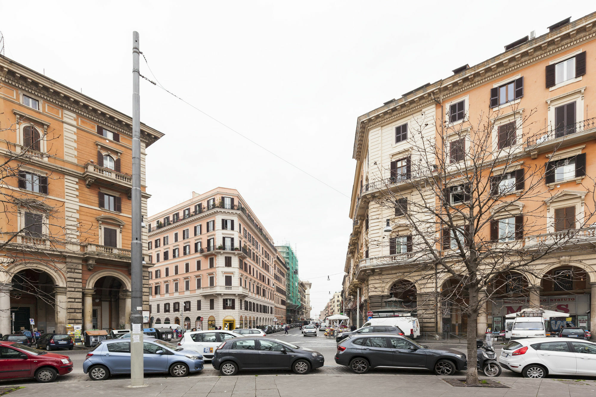 Hotel Magic Double Roma Exterior foto