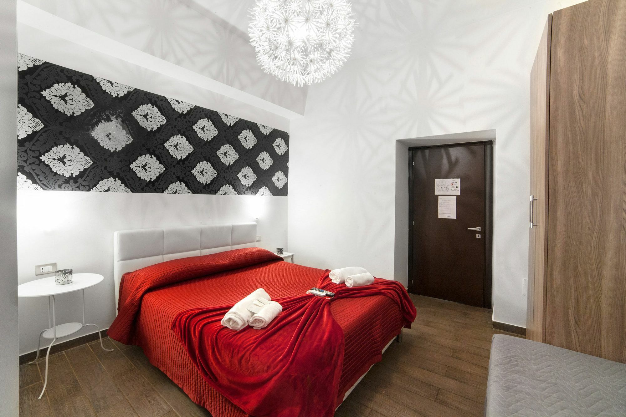 Hotel Magic Double Roma Exterior foto