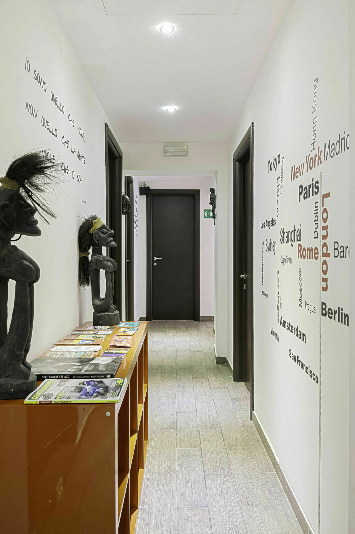 Hotel Magic Double Roma Exterior foto